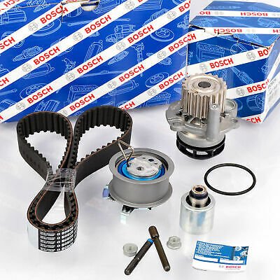 Audi A4 1.9TDI 2004-2004 Bosch Devirdaimli Triger Seti 120 Diş