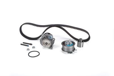 Audi A4 1.9TDI 2004-2004 Bosch Devirdaimli Triger Seti 120 Diş