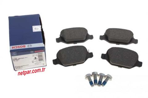 Fiat 500L 1.6MJ 2013-2015 Bosch Arka Balata NETPAR25652
