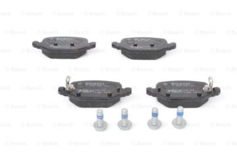 Fiat 500L 1.6MJ 2013-2015 Bosch Arka Balata NETPAR25652