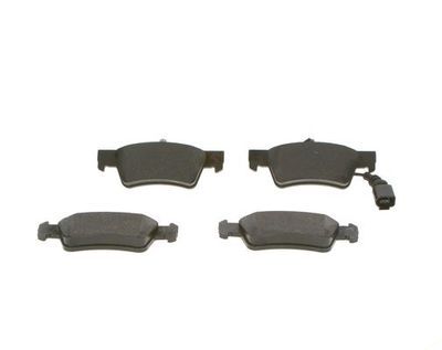 Volkswagen Touareg 3.2 2004-2006 Bosch Arka Balata WVA24367