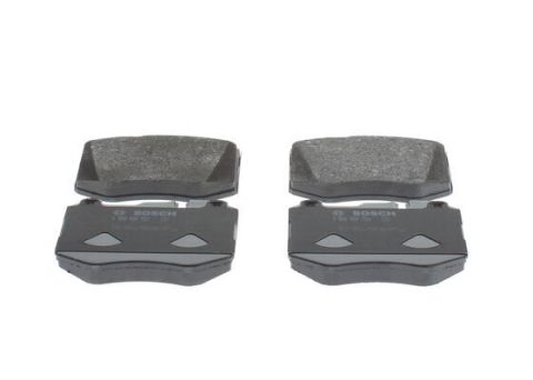 Mercedes GLC (253) GLC250 2.0 2015-2019 Bosch Ön Balata 22061
