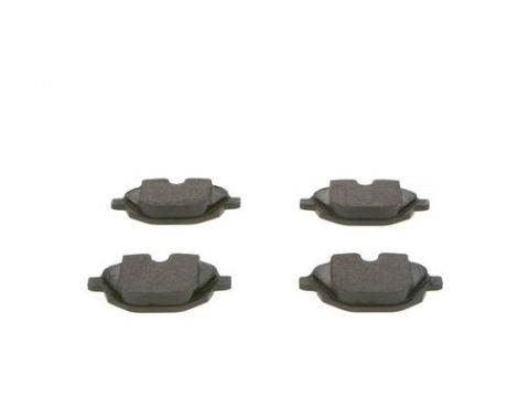 BMW 5 F10 520d 2.0 2010-2016 Bosch Arka Balata WVA24561