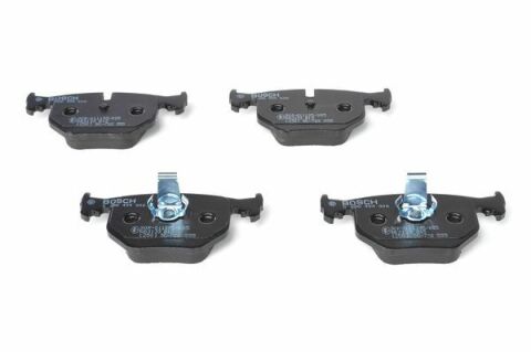 BMW 3 E46 330d 3.0 1999-2005 Bosch Arka Balata 21486