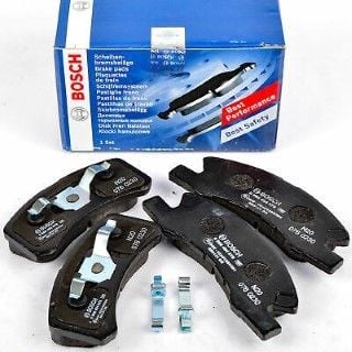 Mitsubishi Spacestar 1.2 2012-2022 Bosch Ön Balata