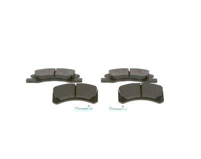 Mitsubishi Spacestar 1.2 2012-2022 Bosch Ön Balata