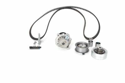 Volkswagen Bora 1.9TDI 1998-2005 Bosch Devirdaimli Triger Seti