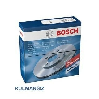 Renault Laguna 3 2.0dCi 2007-2016 Bosch Arka Disk Rulmansız 2 Adet