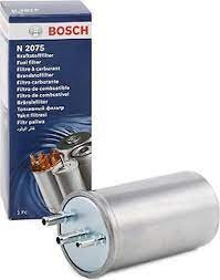 Dacia Duster 1.5dCi 2009-2013 Bosch Mazot Filtresi