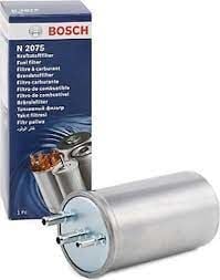 Dacia Duster 1.5dCi 2009-2013 Bosch Mazot Filtresi