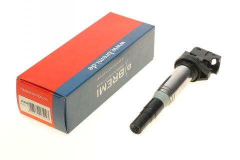 BMW 3 E90 320i 2.0 2005-2011 BREMI Ateşleme Bobini 3 Fiş