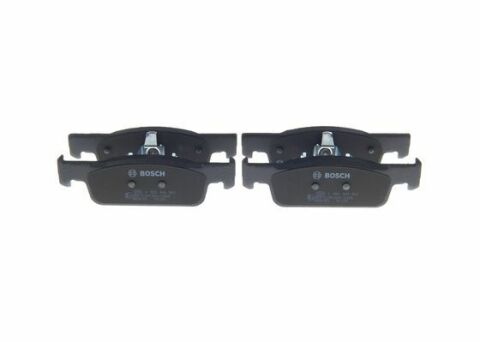 Renault Symbol 1.2 2013-2016 Bosch Ön Balata 25702