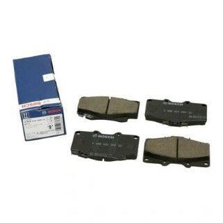 Toyota Hilux 2.4D 1997-2005 Bosch Ön Balata NETPAR21679