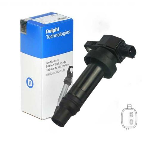 Hyundai iX20 1.4 2010-2013 Delphi Ateşleme Bobini