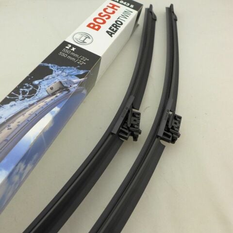 Mercedes C Serisi (205) C200 1.5	 2018-2021 Bosch Aerotwin Silecek 550+500mm
