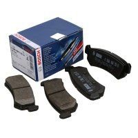 Chevrolet Lacetti 1.6 2005-2013 Bosch Arka Balata