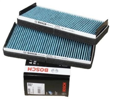 Mercedes E Serisi (210) E250d 2.5 1998-1999 Bosch Karbonlu Alerjik Polen Filtresi
