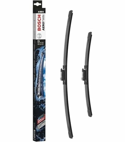 Citroen C4 X 1.2 PureTech 2022-2025 Bosch Aerotwin Silecek A295S