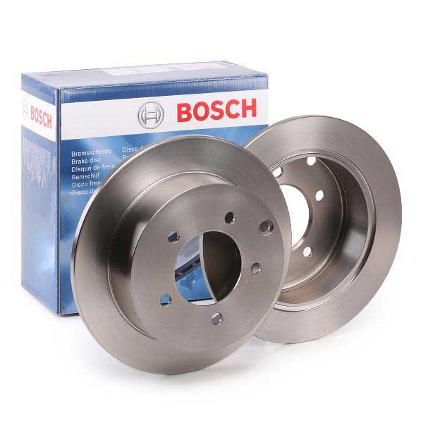 Mitsubishi Lancer 1.8 2008-2013 Bosch Arka Disk 2 Adet