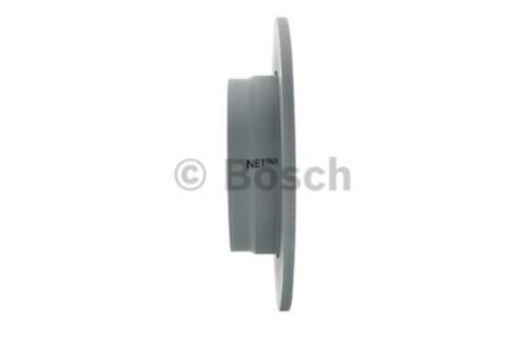 Mercedes E Serisi (210) E250d 2.5 1998-1999 Bosch Arka Disk 278mm 2 Adet