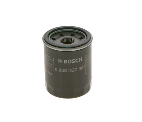 Fiat Albea 1.4 2006-2012 Bosch Yağ Filtresi B7063