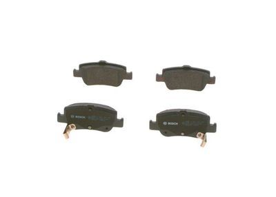 Toyota Auris 2.0D4D 2006-2012 Bosch Arka Balata 24664
