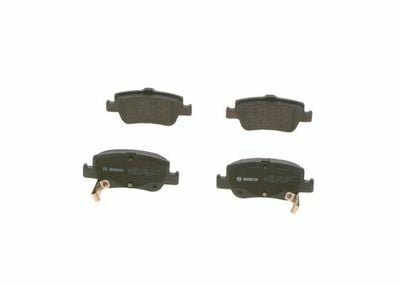Toyota Corolla 1.6 2006-2019 Bosch Arka Balata 24664