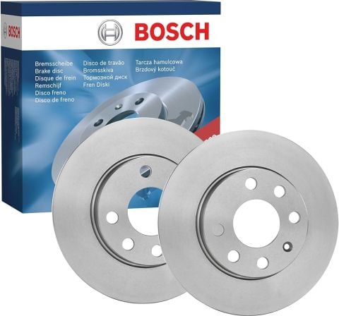 Opel Corsa C 1.2 2002-2006 Bosch Ön Disk Havalı 240mm 2 Adet