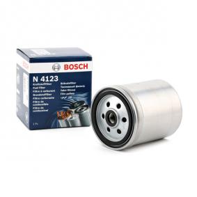Mercedes E Serisi (210) E220d 2.0 1995-1999 Bosch Mazot Filtresi