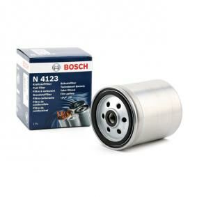 Mercedes E Serisi (210) E220d 2.0 1995-1999 Bosch Mazot Filtresi