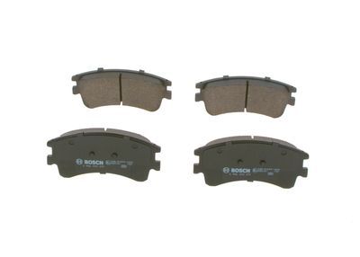 Mazda 6 2.0 2002-2007 Bosch Ön Balata 24046