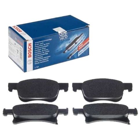 Opel Corsa E 1.0 2014-2018 Bosch Ön Balata 0986494823