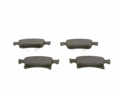 Opel Corsa E 1.0 2014-2018 Bosch Ön Balata 0986494823