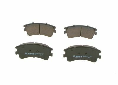 Mazda 6 2.3 2002-2007 Bosch Ön Balata 24046