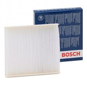 Fiat Egea 1.6MJ 2015-2025 Bosch Polen Filtresi M2228