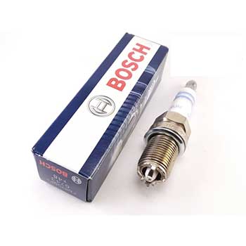 BMW 3 E46 318Ci 2.0 2001-2004 Bosch 4 Tırnak Platin Buji 4 Adet