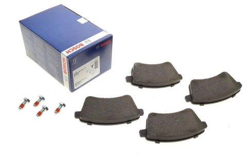 Kia Venga 1.6 2009-2013 Bosch Ön Balata NETPAR25184