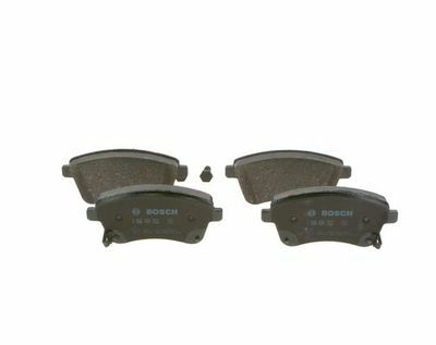 Kia Venga 1.6 2009-2013 Bosch Ön Balata NETPAR25184