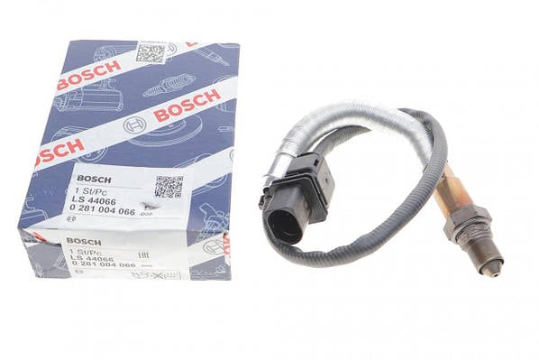 BMW 5 E60 535d 3.0 2007-2010 Bosch Oksijen Sensörü LS 44066