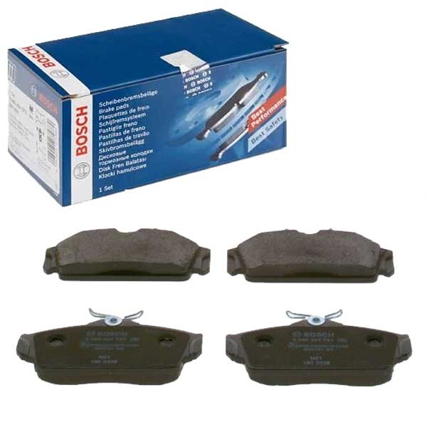 Nissan Almera 1.8 2000-2006 Bosch Ön Balata NETPAR23463