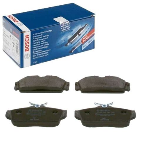 Nissan Almera 1.8 2000-2006 Bosch Ön Balata NETPAR23463