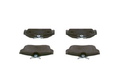 Nissan Almera 1.8 2000-2006 Bosch Ön Balata NETPAR23463