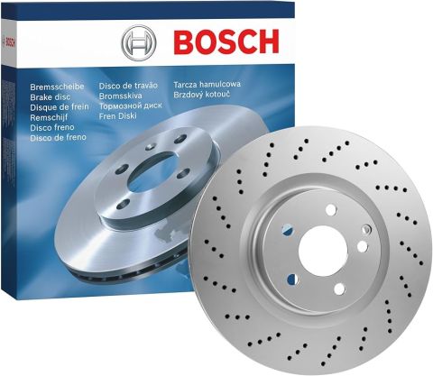 Mercedes E Serisi (212) E350CDI 3.0	 2010-2013 Bosch Ön Disk 2 Adet