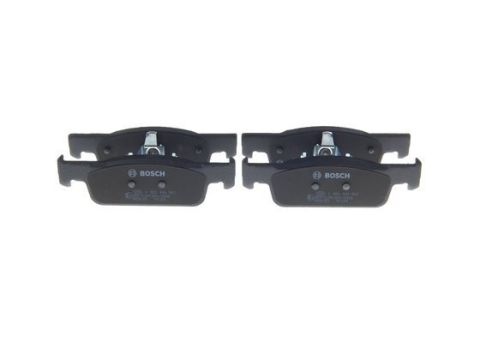 Renault Symbol 0.9 2013-2015 Bosch Ön Balata 25702