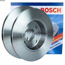 Jeep Compass 2.0CRD 2006-2011 Bosch Arka Disk 262mm 2 Adet