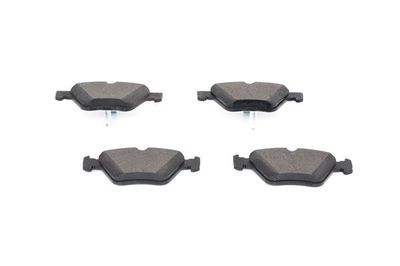 Mercedes E Serisi (210) E270CDI 2.7 1999-2002 Bosch Ön Balata 21794