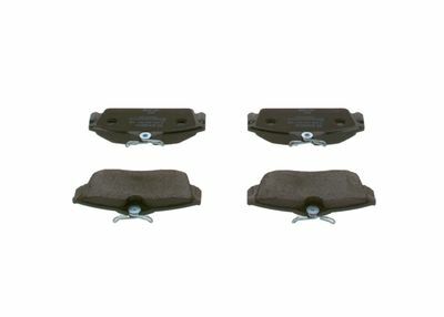 Nissan Primera 2.0 1997-2002 Bosch Ön Balata NETPAR23463