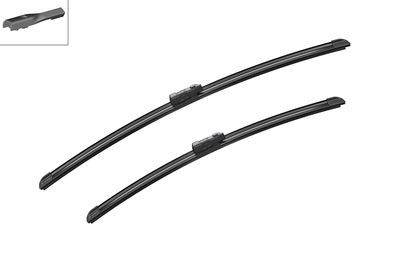 Audi A4 1.8TFSI 2008-2012 Bosch Aerotwin Silecek A297S