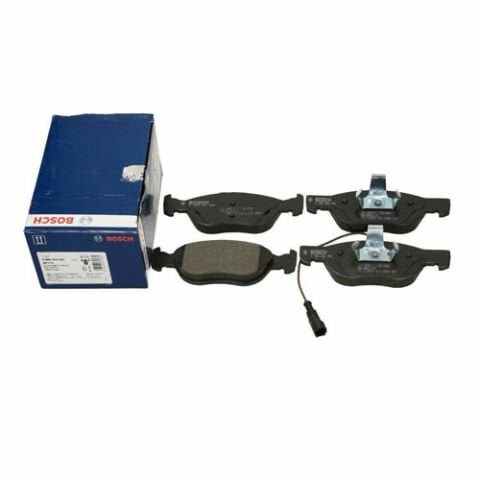Alfa Romeo 145 1.7 1994-1997 Bosch Ön Balata NETPAR21927