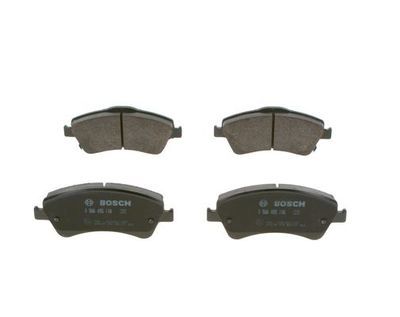 Toyota Avensis T27 (08-18) 1.6 2008-2015 Bosch Ön Balata 24203